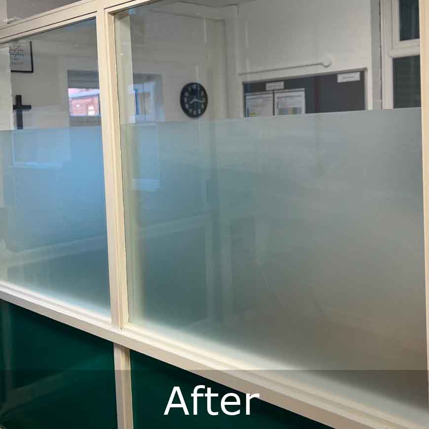 School Window Tinting